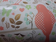 Cadeaupapier - 30 cm x 150 m - sweet paradise