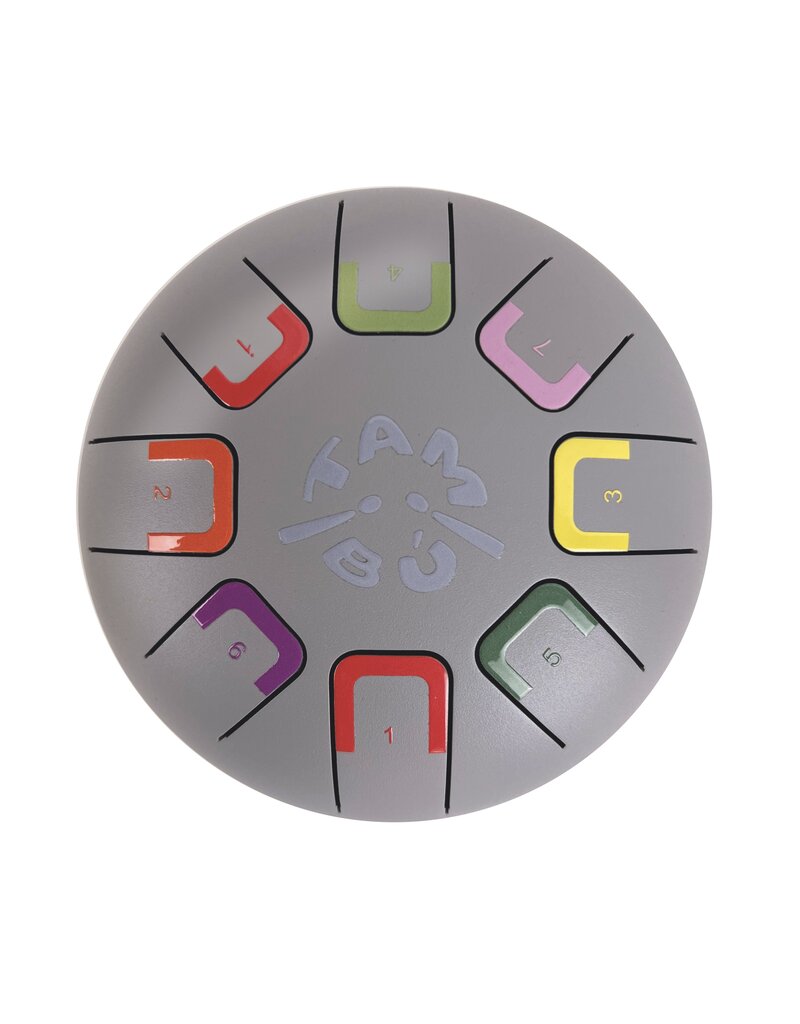 Tambu Baby Tambú - Tongdrum Smoky Loky