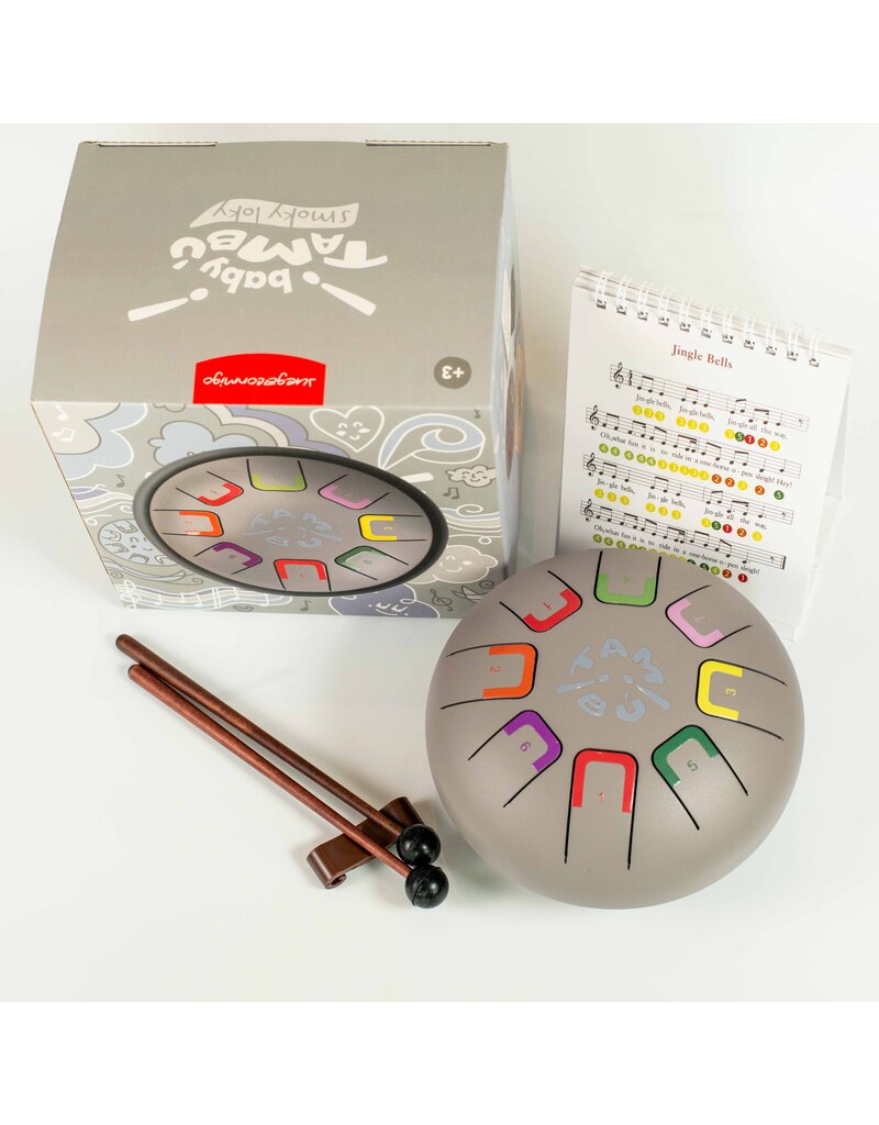 Tambu Baby Tambú - Tongdrum Smoky Loky