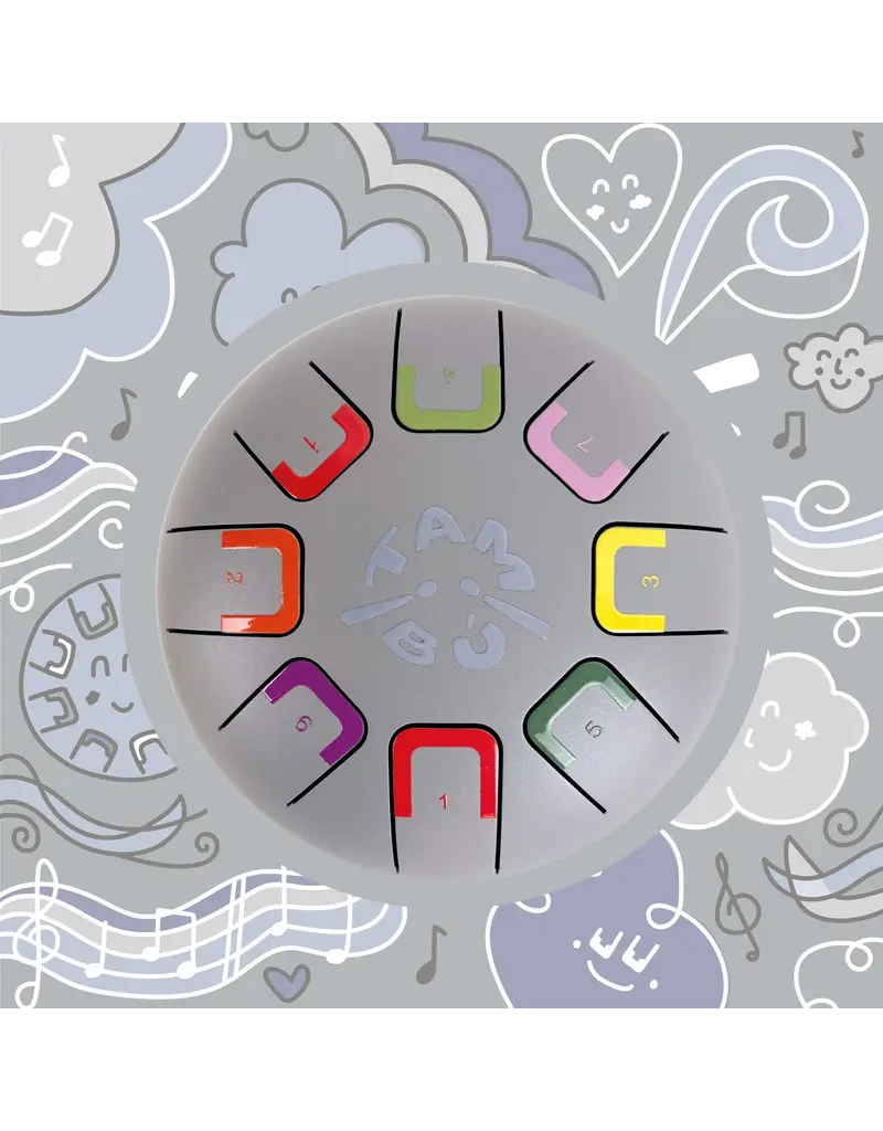 Tambu Baby Tambú - Tongdrum Smoky Loky