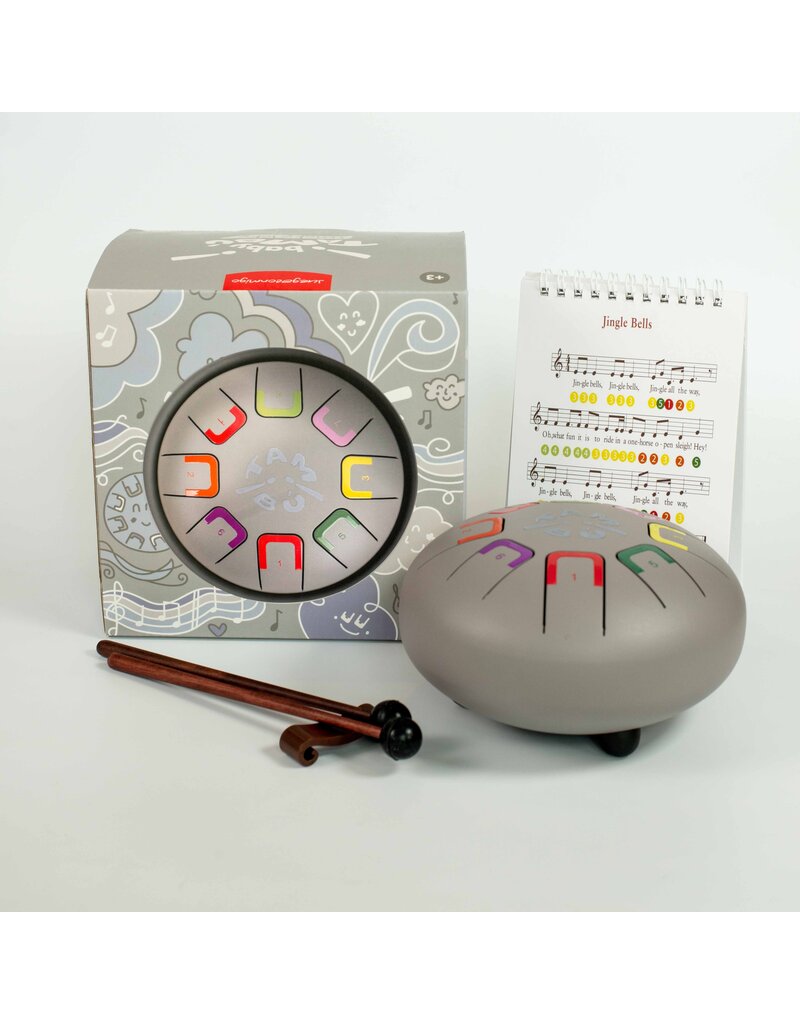 Tambu Baby Tambú - Tongdrum Smoky Loky