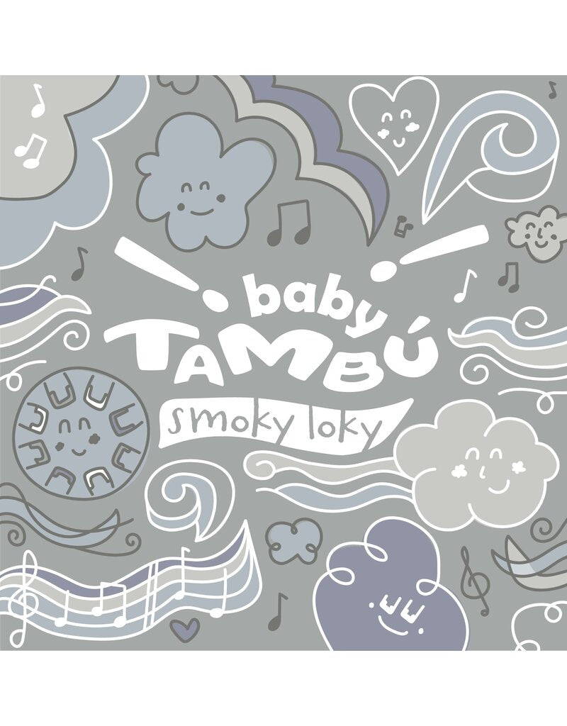 Tambu Baby Tambú - Tongdrum Smoky Loky