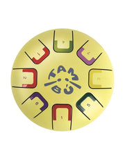 Tambu Baby Tambú - Tongdrum Mellow Yellow