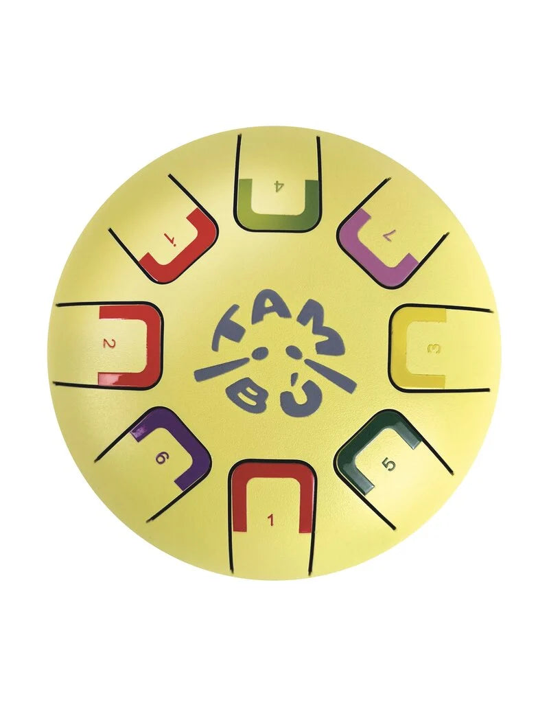 Tambu Baby Tambú - Tongdrum Mellow Yellow