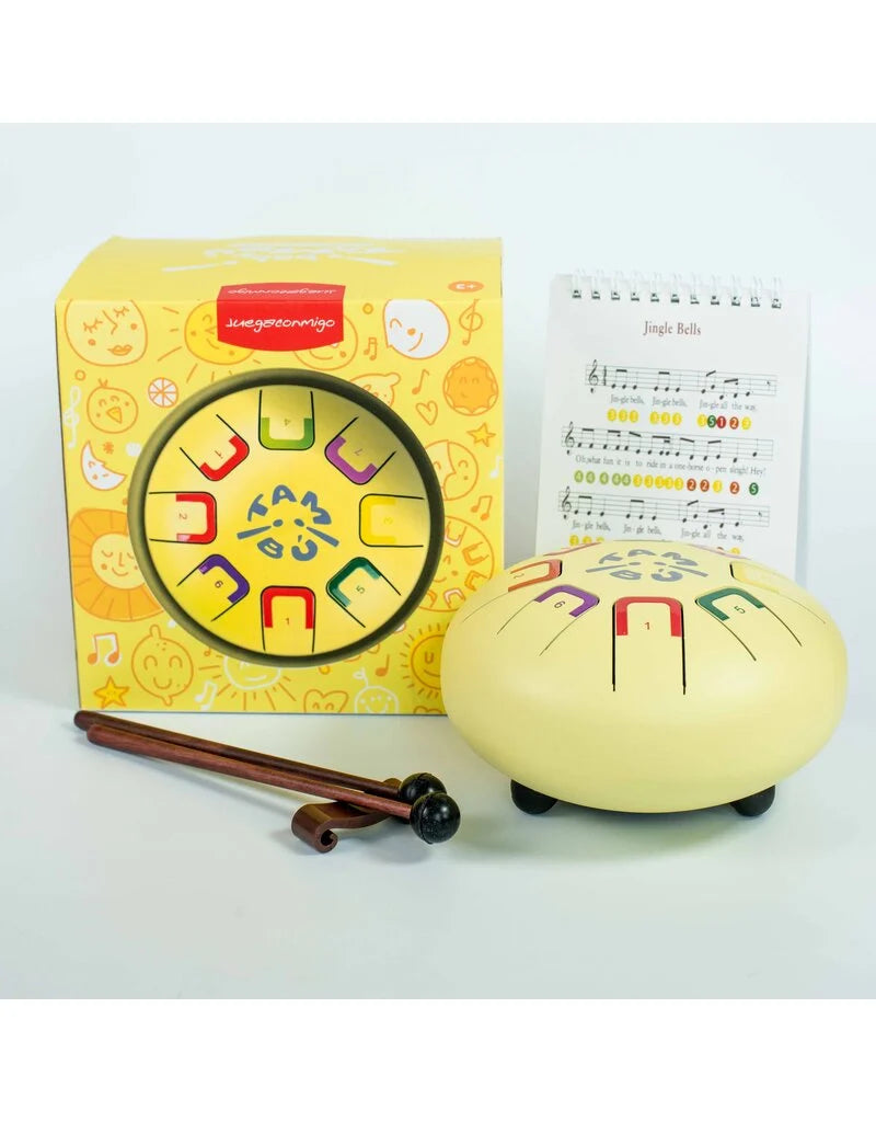 Tambu Baby Tambú - Tongdrum Mellow Yellow