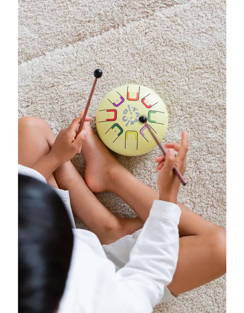 Tambu Baby Tambú - Tongdrum Mellow Yellow