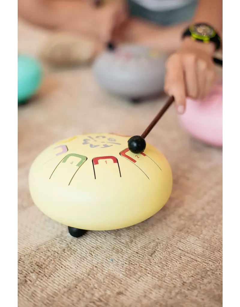 Tambu Baby Tambú - Tongdrum Mellow Yellow