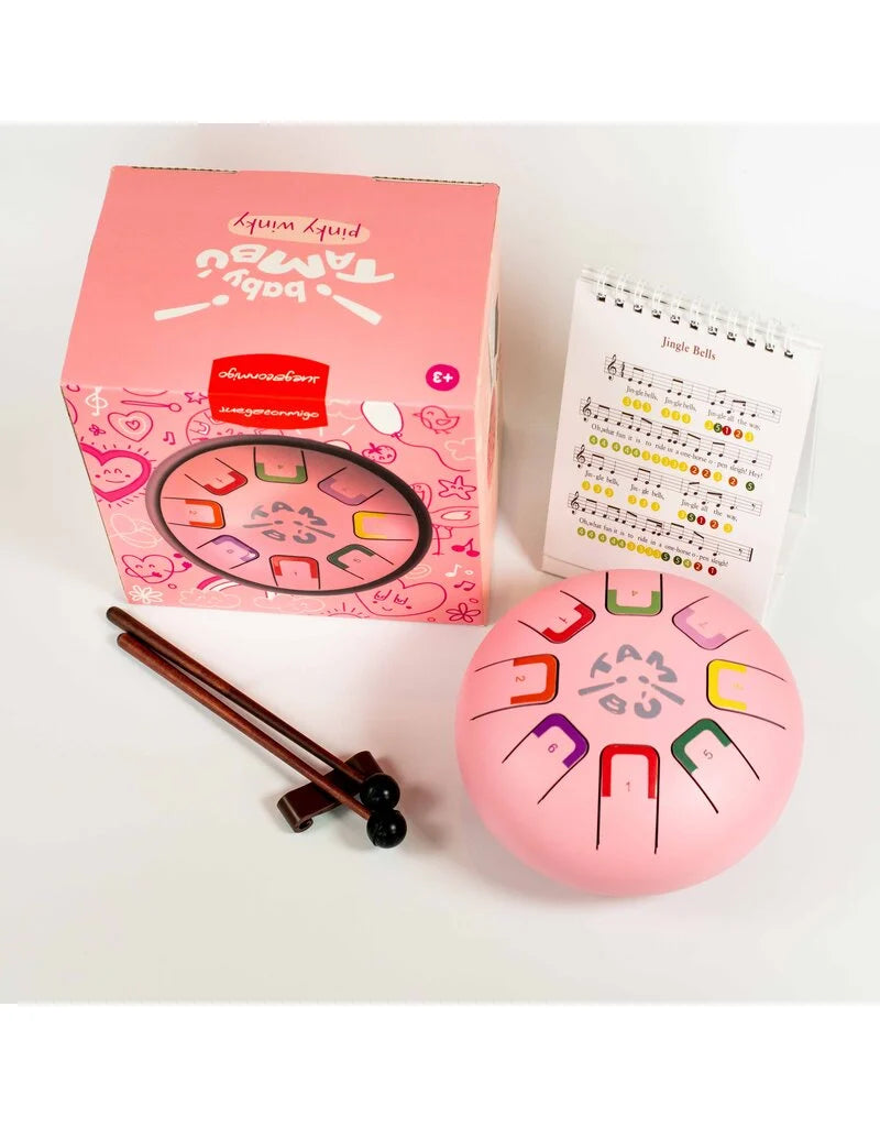 Tambu Baby Tambú - Tongdrum Pinky Winky