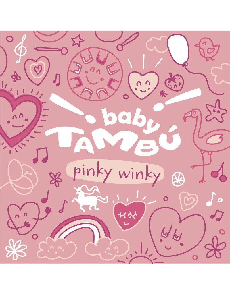 Tambu Baby Tambú - Tongdrum Pinky Winky