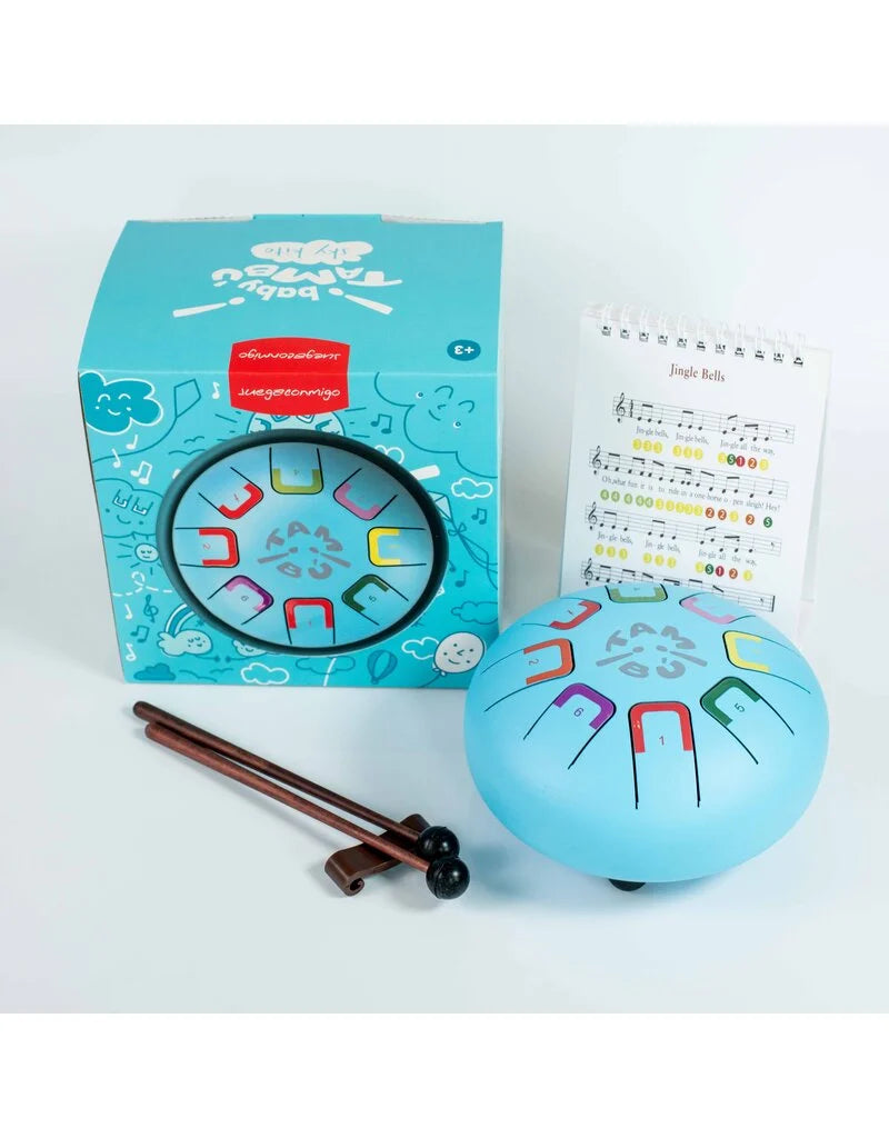 Tambu Baby Tambú - Tongdrum Sky Kite