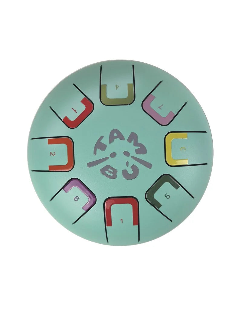 Tambu Baby Tambú - Tongdrum Teal Peal