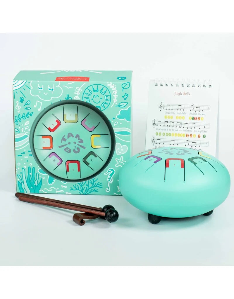 Tambu Baby Tambú - Tongdrum Teal Peal