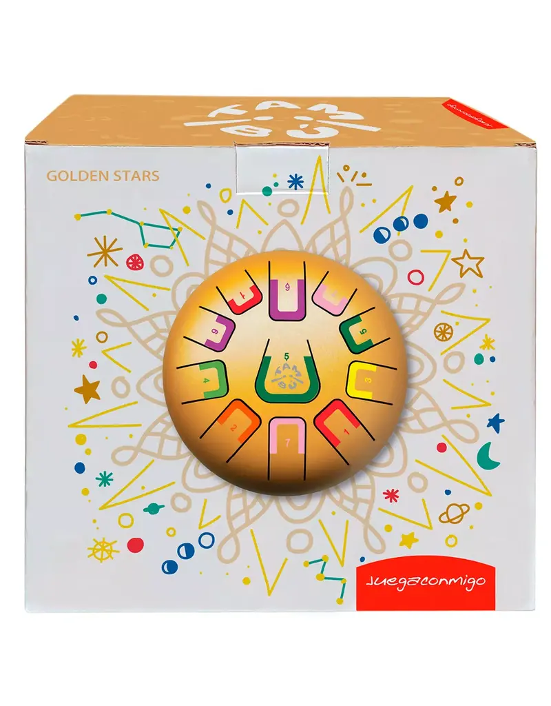 Tambu Tambú - Tongdrum Goud