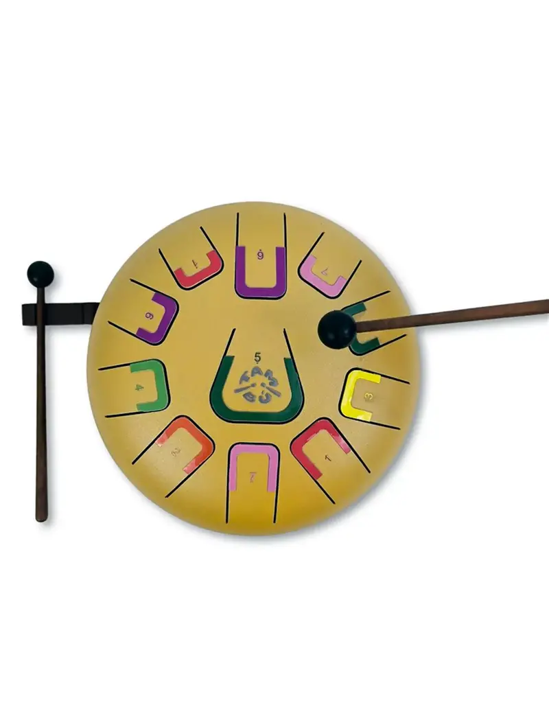 Tambu Tambú - Tongdrum Goud