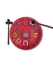 Tambu Tambú - Tongdrum Rood