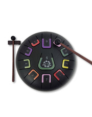 Tambu Tambú - Tongdrum Zwart