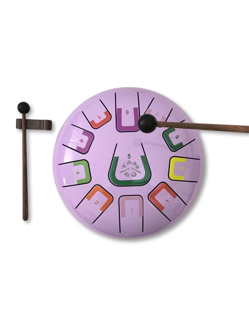 Tambu Tambú - Tongdrum Lila