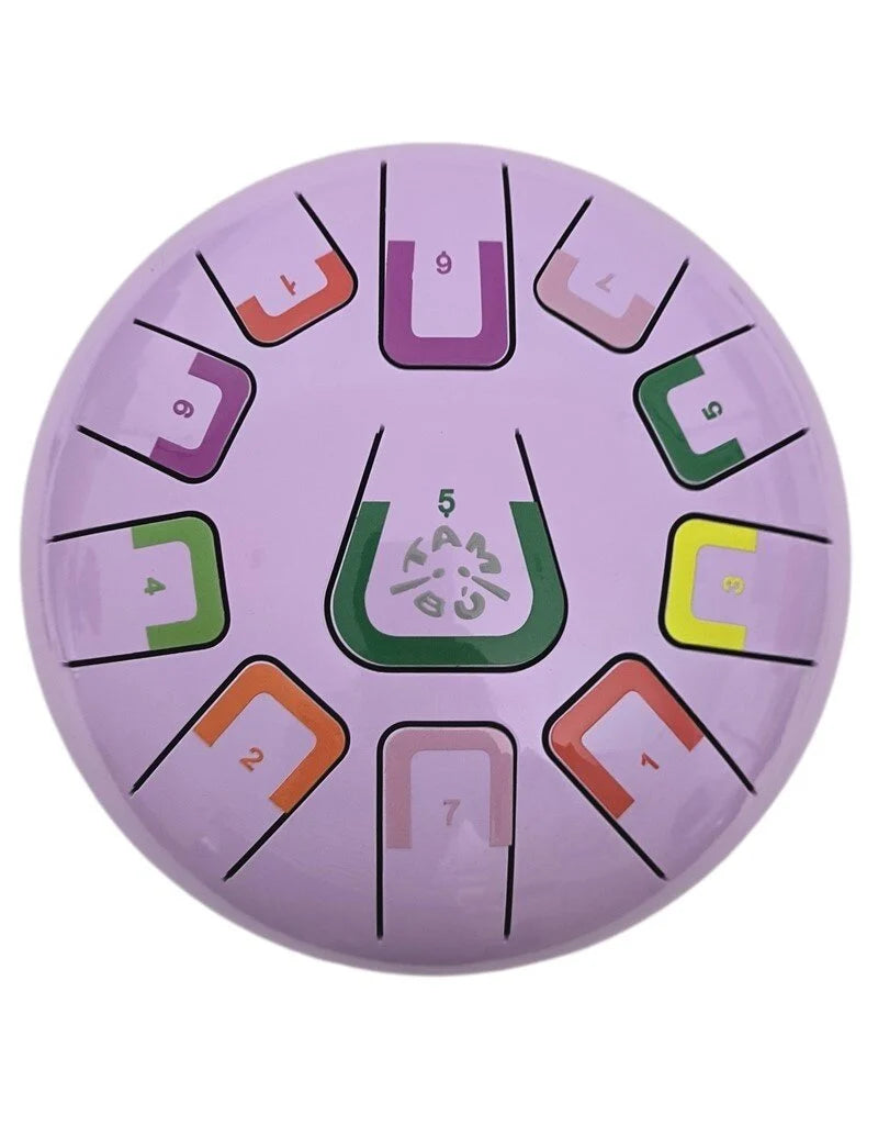 Tambu Tambú - Tongdrum Lila