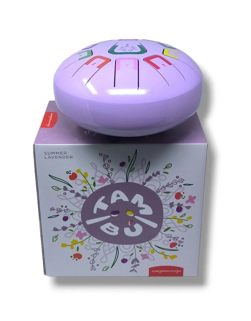 Tambu Tambú - Tongdrum Lila