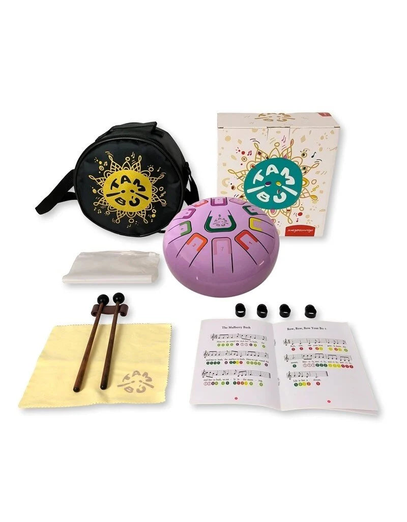 Tambu Tambú - Tongdrum Lila