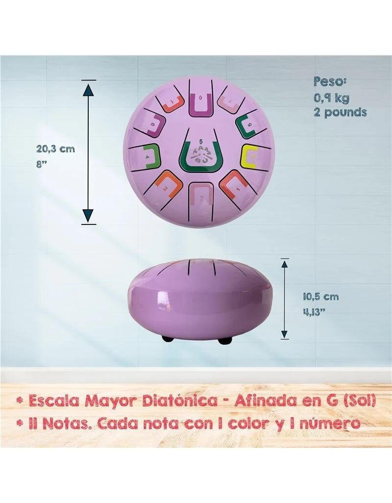 Tambu Tambú - Tongdrum Lila