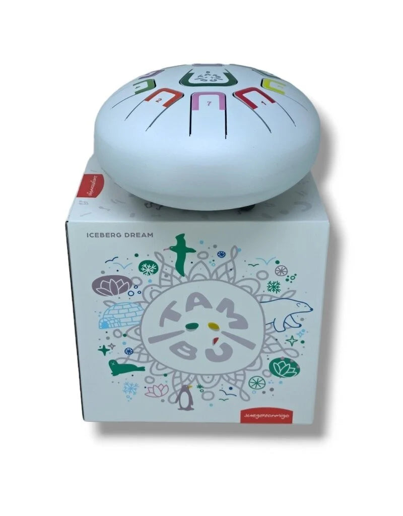 Tambu Tambú - Tongdrum Mat Wit