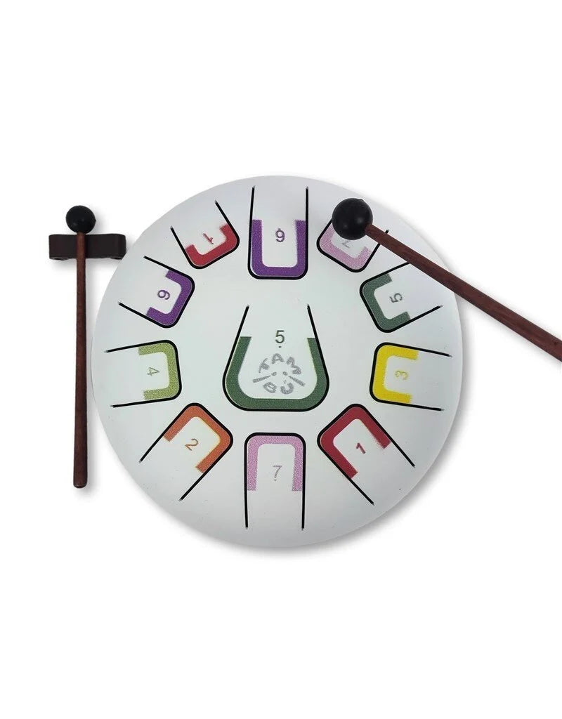 Tambu Tambú - Tongdrum Mat Wit