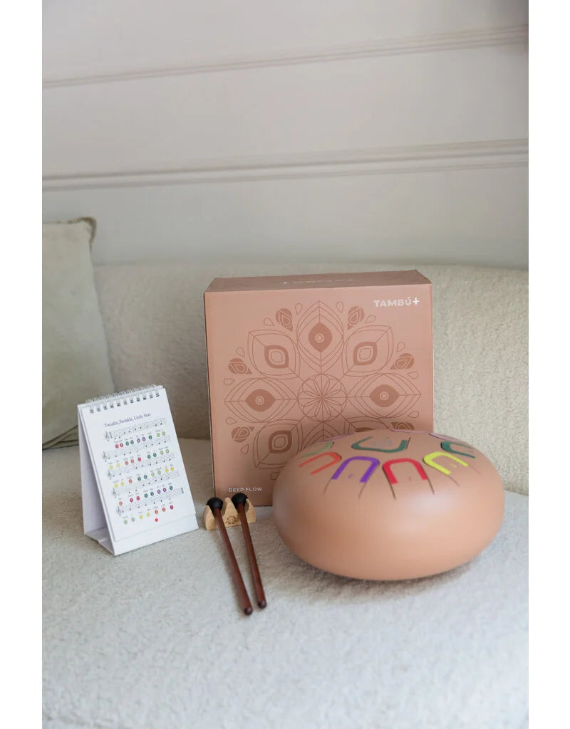 Tambu Tambú Plus - Tongdrum Deep Flow