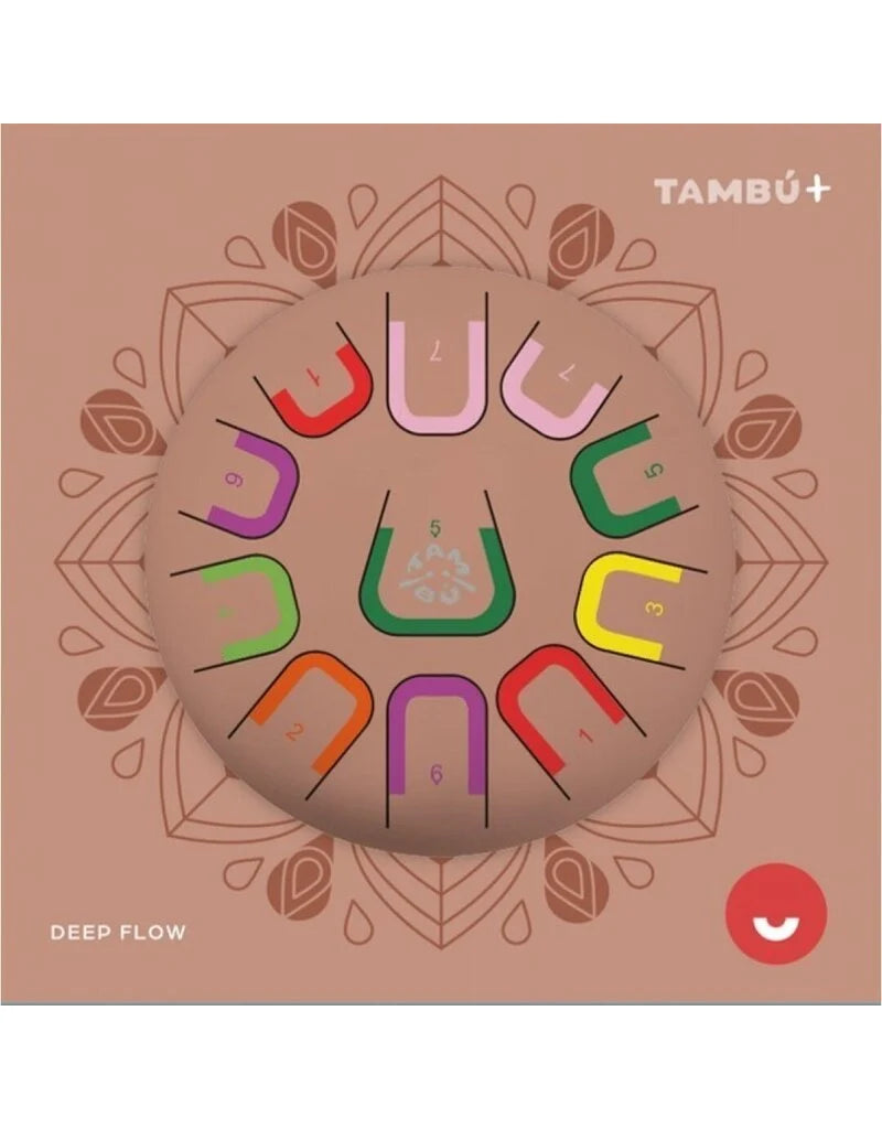 Tambu Tambú Plus - Tongdrum Deep Flow