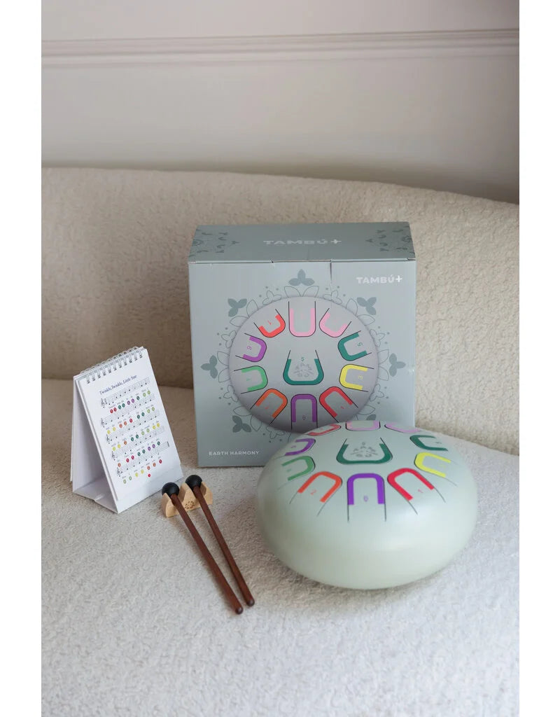 Tambu Tambú Plus - Tongdrum Earth Harmony