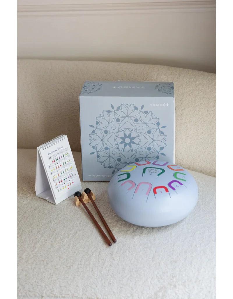 Tambu Tambú Plus - Tongdrum Pure Connection
