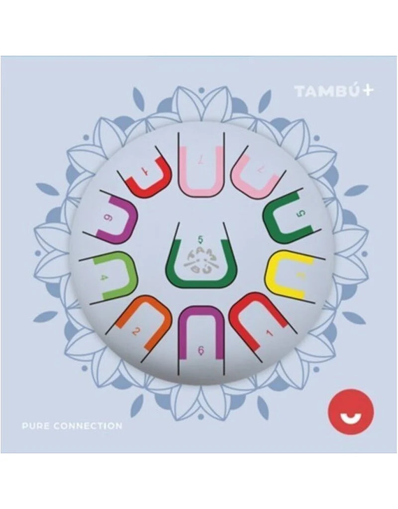 Tambu Tambú Plus - Tongdrum Pure Connection