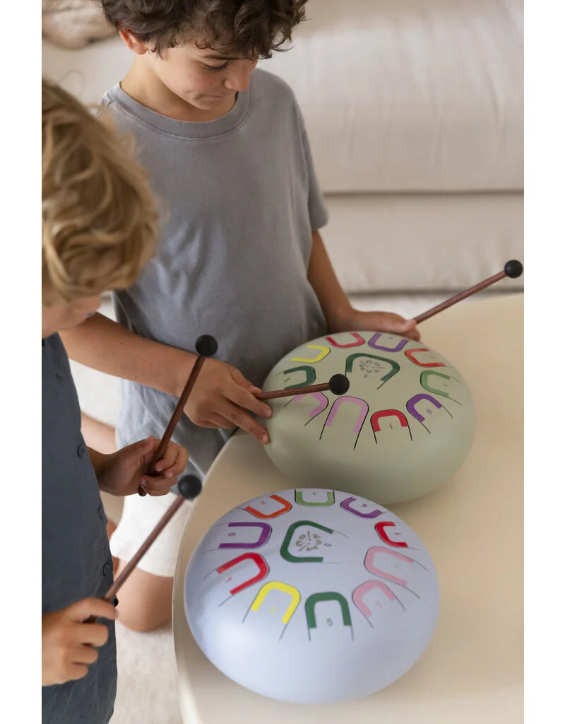 Tambu Tambú Plus - Tongdrum Pure Connection