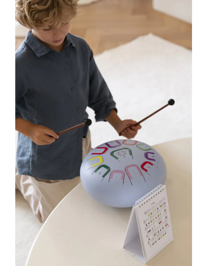 Tambu Tambú Plus - Tongdrum Pure Connection