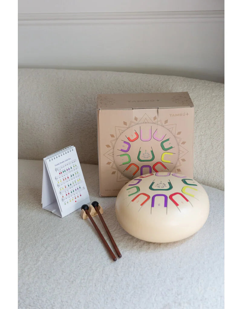 Tambu Tambú Plus - Tongdrum Soul Serenity