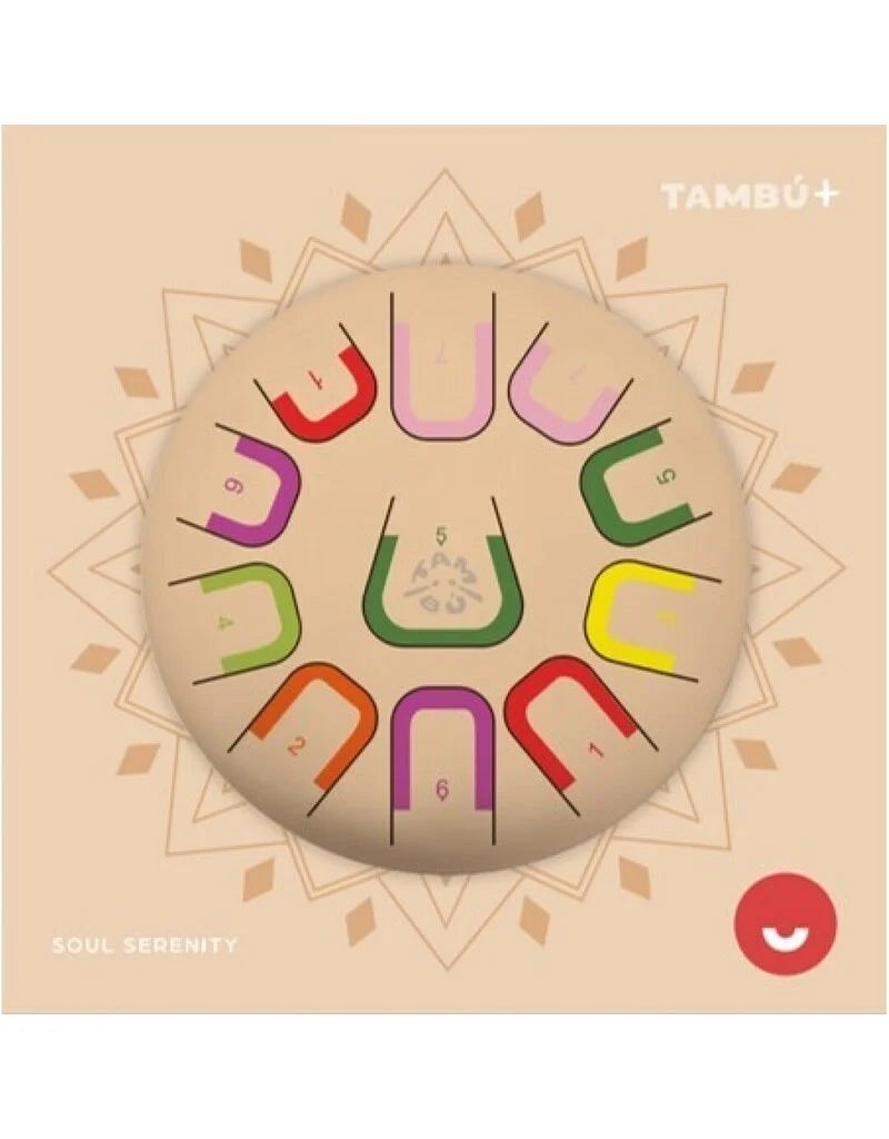 Tambu Tambú Plus - Tongdrum Soul Serenity