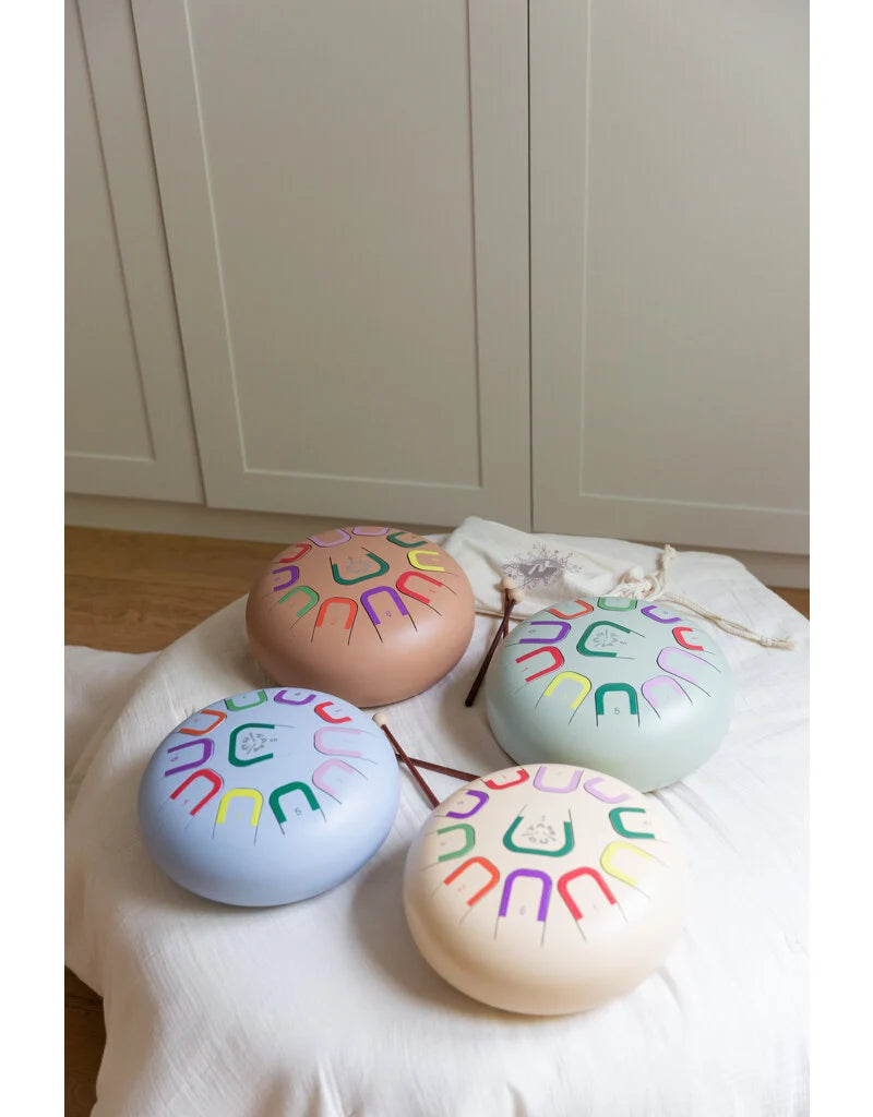 Tambu Tambú Plus - Tongdrum Soul Serenity