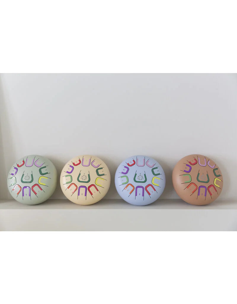 Tambu Tambú Plus - Tongdrum Soul Serenity