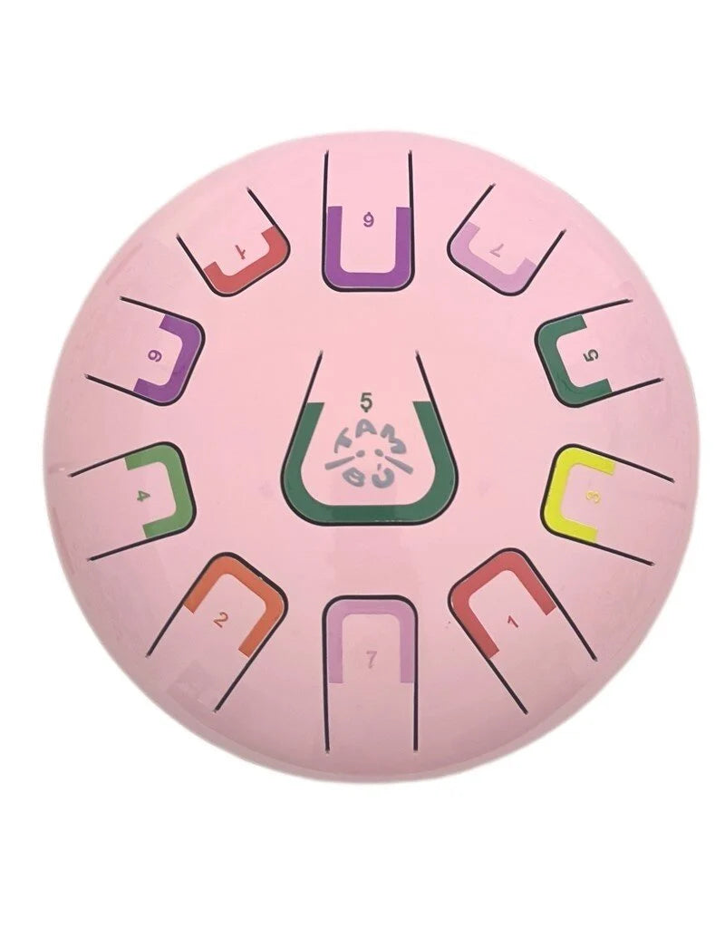 Tambu Tambú - Tongdrum Roze