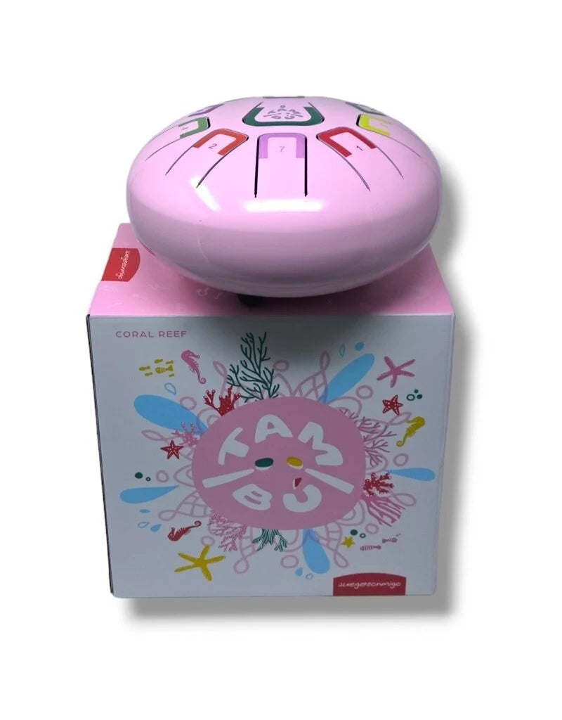 Tambu Tambú - Tongdrum Roze