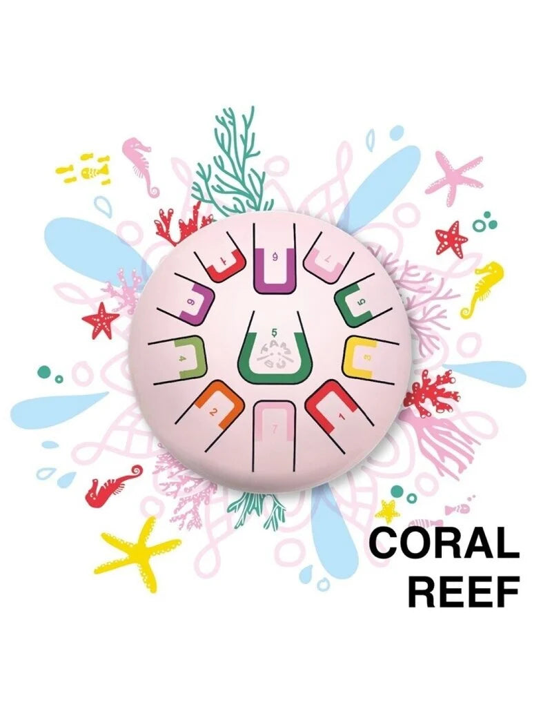 Tambu Tambú - Tongdrum Roze