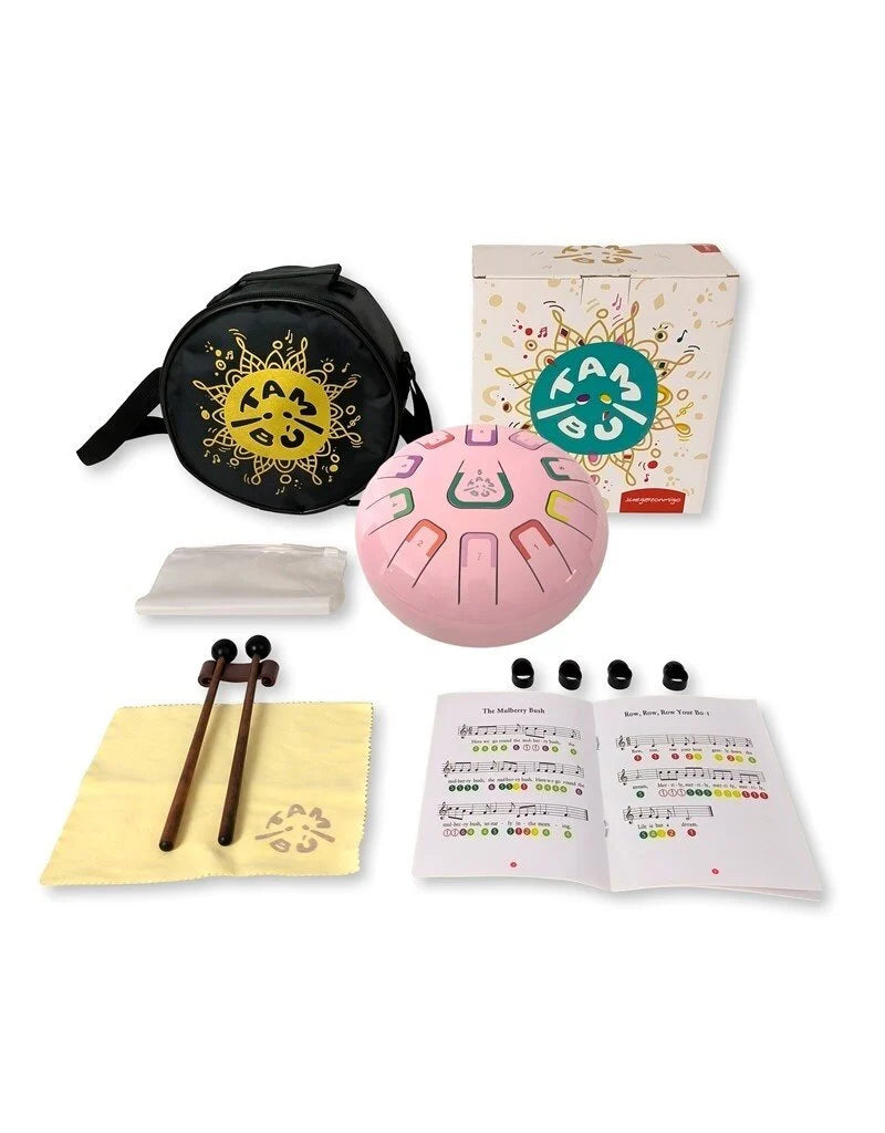 Tambu Tambú - Tongdrum Roze