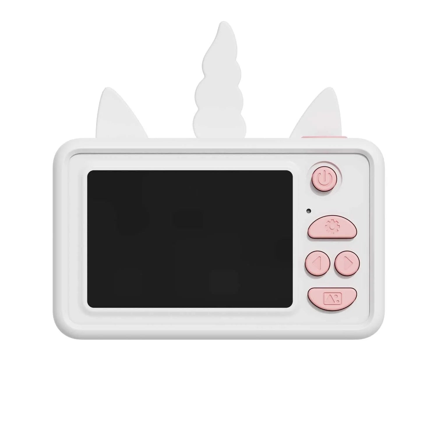 The Zoofamily - Zoo Friends Unicorn - digitale kindercamera