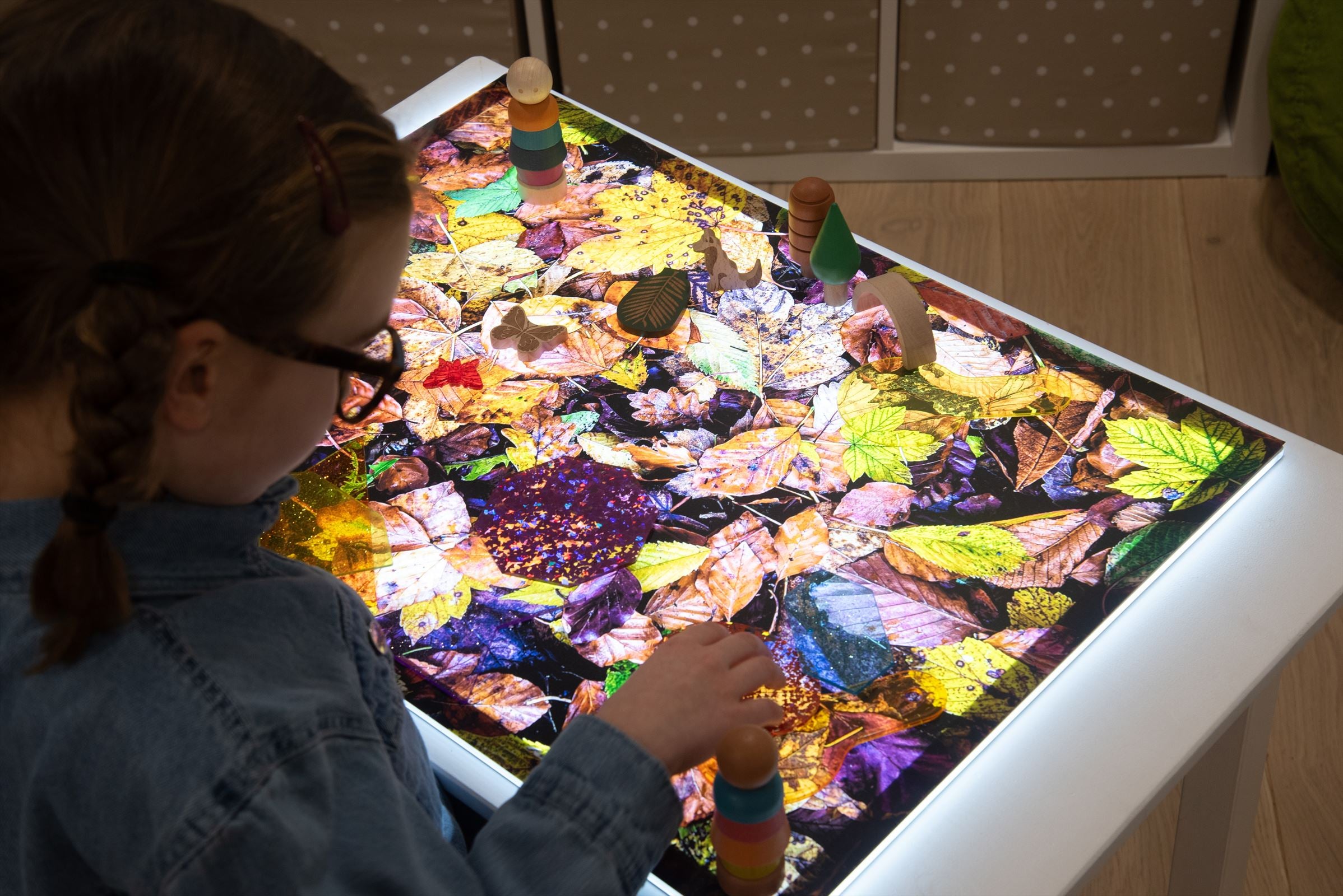 TickiT - A2 Herfst Speelmat