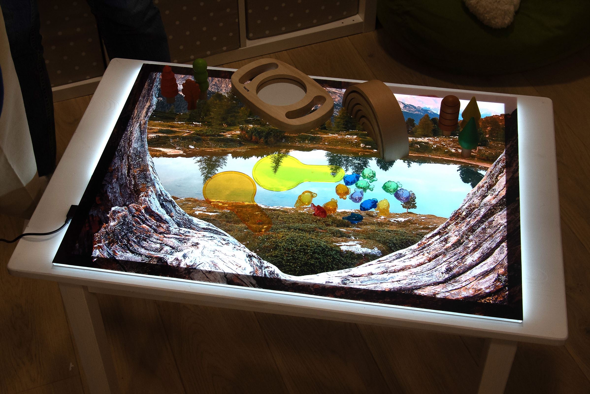 TickiT - A2 Meerzicht Speelmat