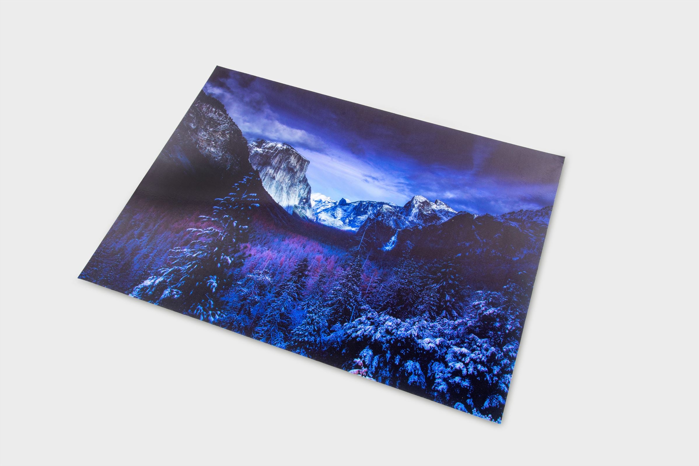 TickiT - A2 Wintervallei Speelmat