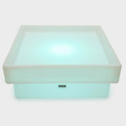 TickiT Discovery Glow vierkante tafel