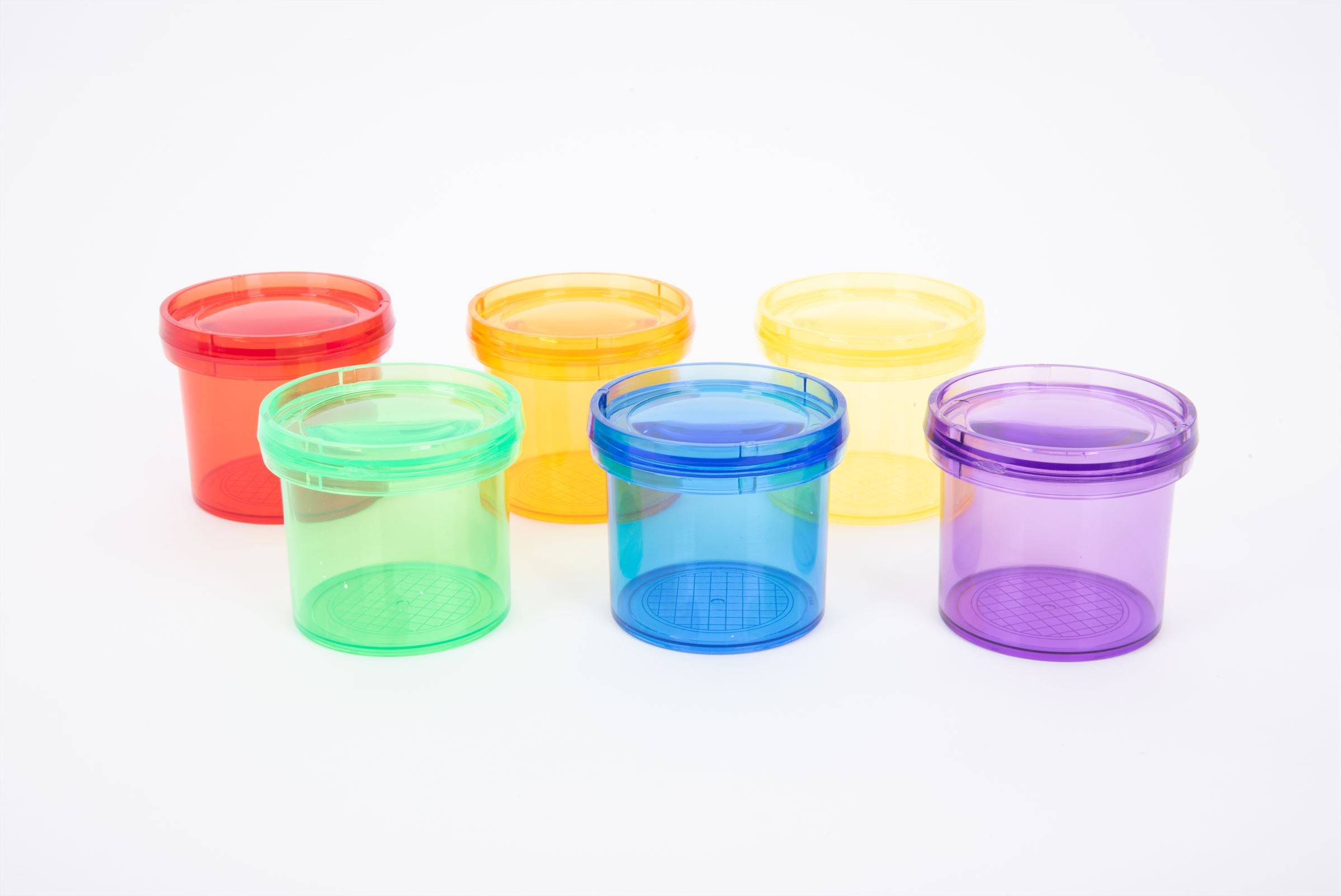 TickiT - Doorschijnende Kleurenviewers