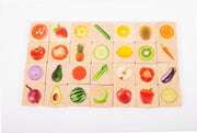 TickiT - Fruit & Groente Match