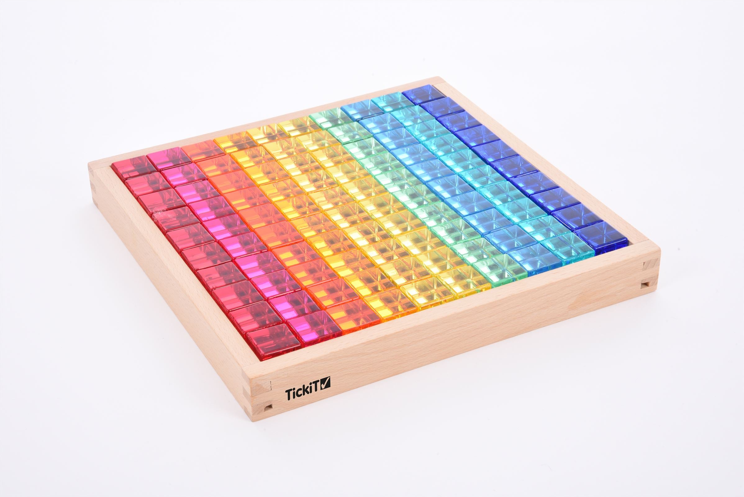 TickiT - Gem Kubussen